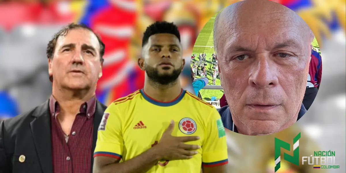 Lorenzo, Borja y Vélez. Foto: redes de Lorenzo, Borja y Vélez.