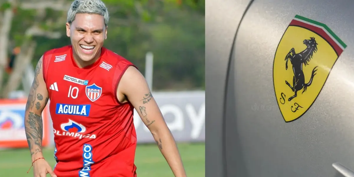 Los aficionados esperan con ansias conocer cuál será el próximo destino del talentoso mediocampista y mientras él se va a reecontrar con su ‘juguete’.