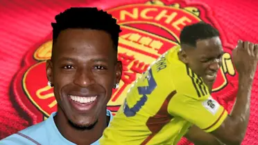 Los contextos son distintos. Foto de fondo tomada de Forbes, de Lucumí de El Heraldo y de Futbolred de Mina