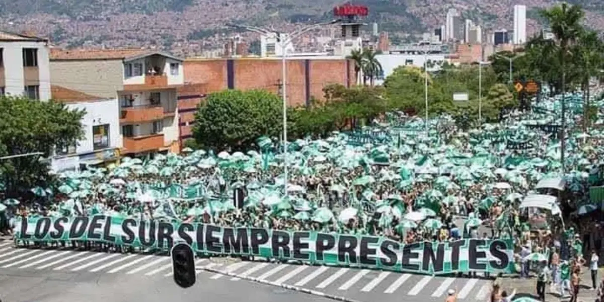 Los del Sur han decidido no participar en las mesas de logística ni en la preparación del ambiente previo a cada compromiso.