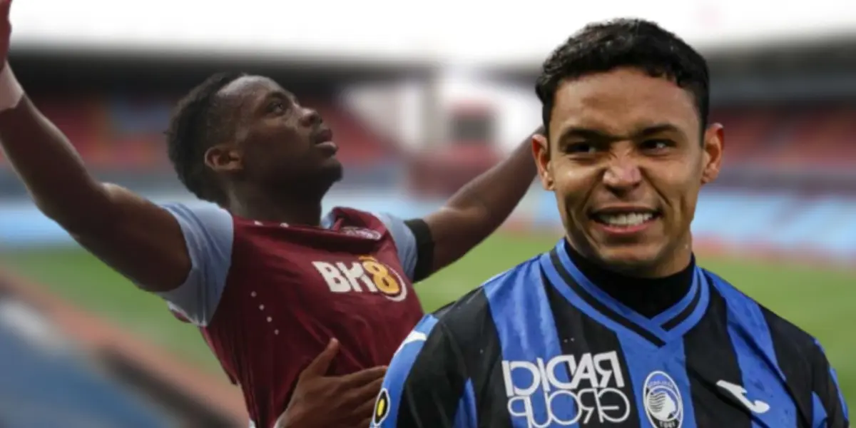 Los delanteros colombianos viven presentes distintos en Europa.