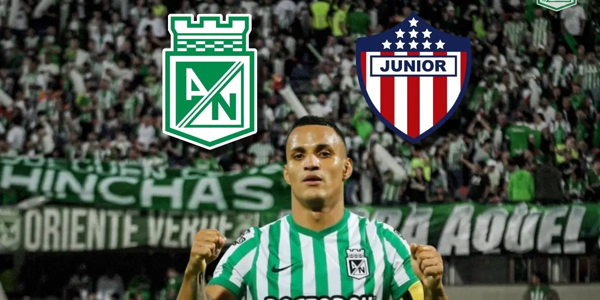 Los dos equipos más ricos del país se pelean por un jugador del verde