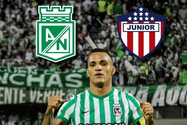 Los dos equipos más ricos del país se pelean por un jugador del verde