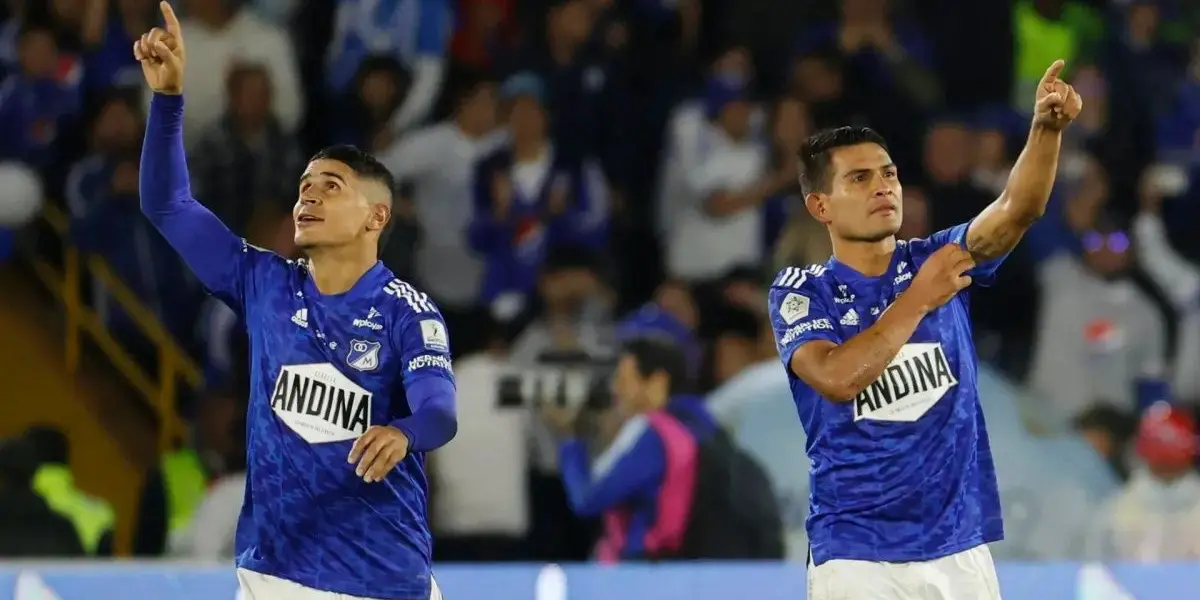 Los dos jugadores importantes en el esquema del ‘Azul’ dieron sus impresiones sobre lo vivido en la noche del jueves.