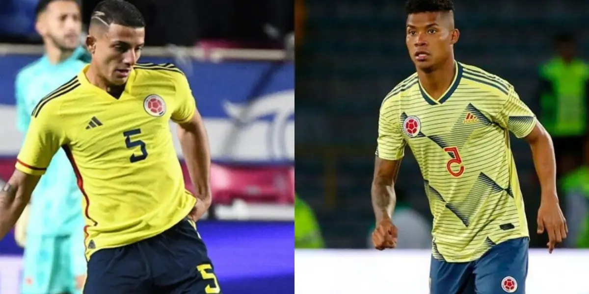 Los dos volantes de primera línea pasan por momentos muy distintos en sus clubes.