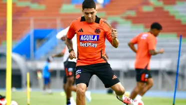 Los entrenamientos de la Selección Colombia fueron espiados en Bolivia. Foto: FCF