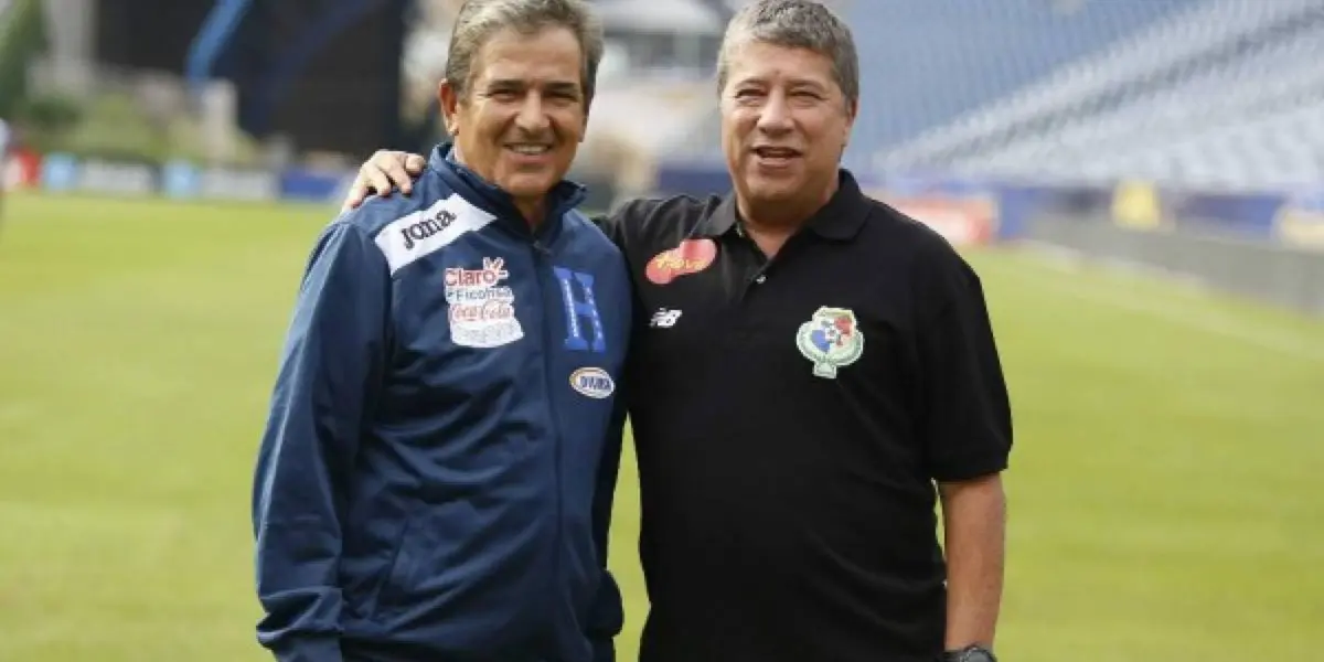 Los equipos de ambos entrenadores atraviesan momentos críticos en materia de resultados.