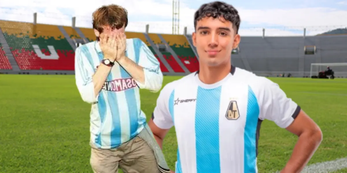 Los equipos intercambiaron mensajes en sus redes sociales.