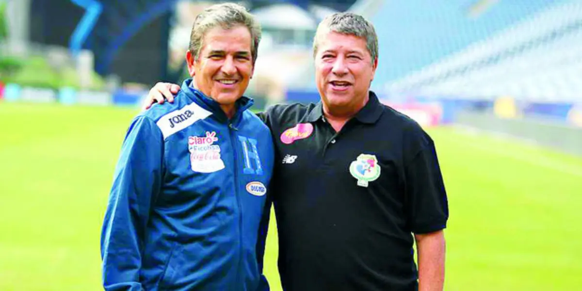 Los exentrenadores de la ‘Tricolor’ dirigirán en el partido Deportivo Cali-Junior