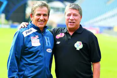 Los exentrenadores de la ‘Tricolor’ dirigirán en el partido Deportivo Cali-Junior