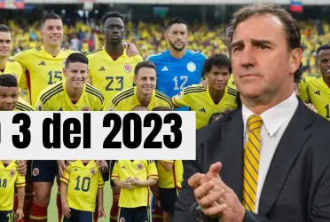 Los futbolistas del combinado nacional tuvieron un gran año y tres de ellos se destacaron sobre los demás.