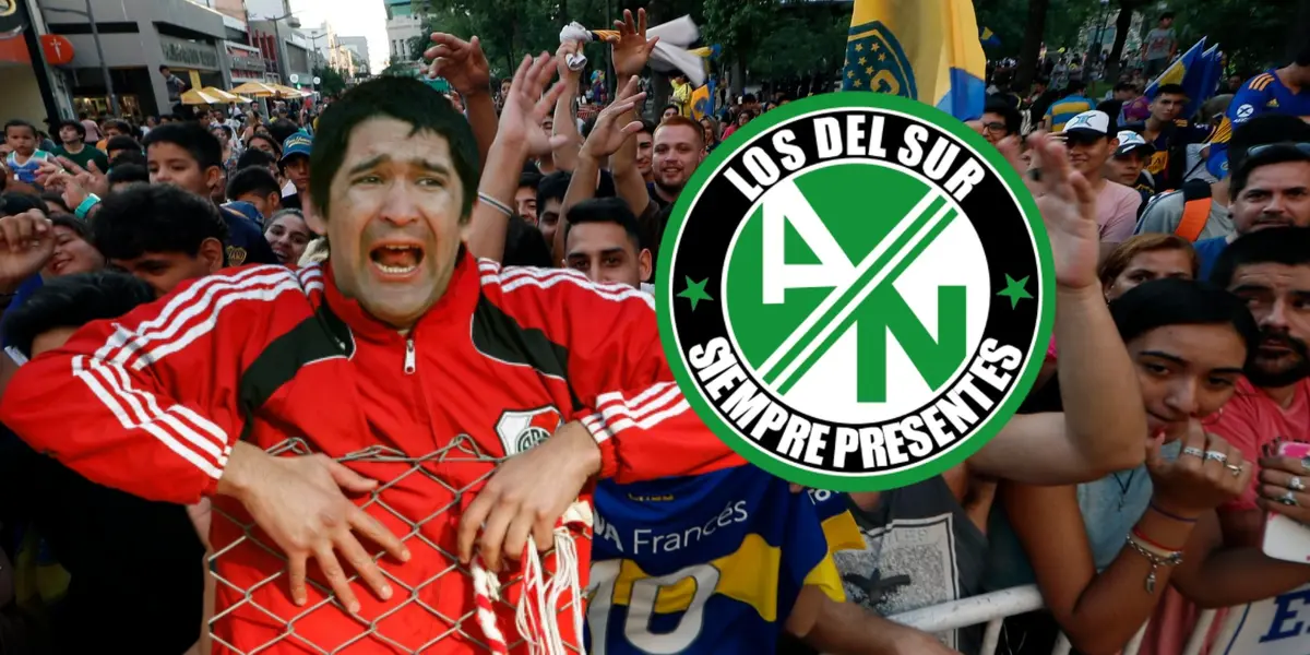 Los hechos de desorden que se presentaron en el Atanasio fueron comentados en todo el mundo. FOTOS TOMADAS DE SOYBOCA Y TN