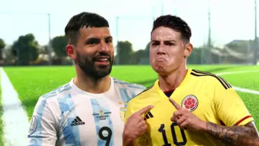 Los hinchas de Banfield se ilusionaron. Fotos tomadas de T y C Sports y de Gol Caracol.