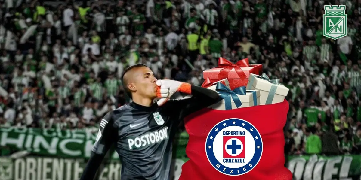 Los hinchas de Nacional no están muy contentos con la noticia navideña que les dio el club