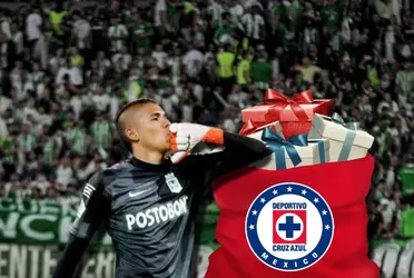 Los hinchas de Nacional no están muy contentos con la noticia navideña que les dio el club