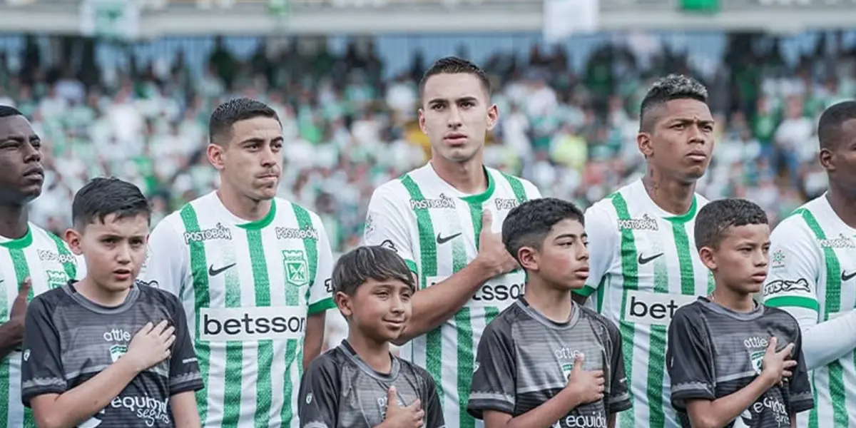 Los hinchas de Nacional sueñan. Foto: Instagram