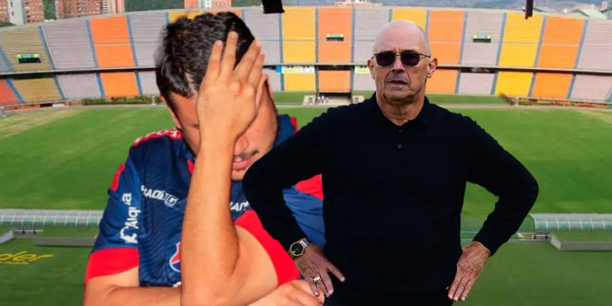 Los hinchas del ‘Poderoso’ no están pasando horas muy buenas.