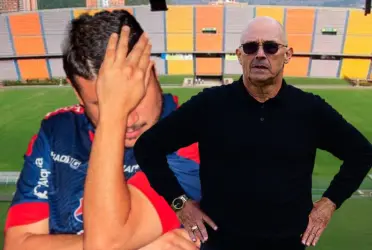 Los hinchas del ‘Poderoso’ no están pasando horas muy buenas.