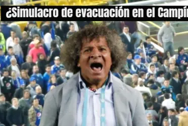 Los hinchas embajadores reaccionaron de manera adversa cuando su equipo comenzó a perder la ventaja en el marcador.