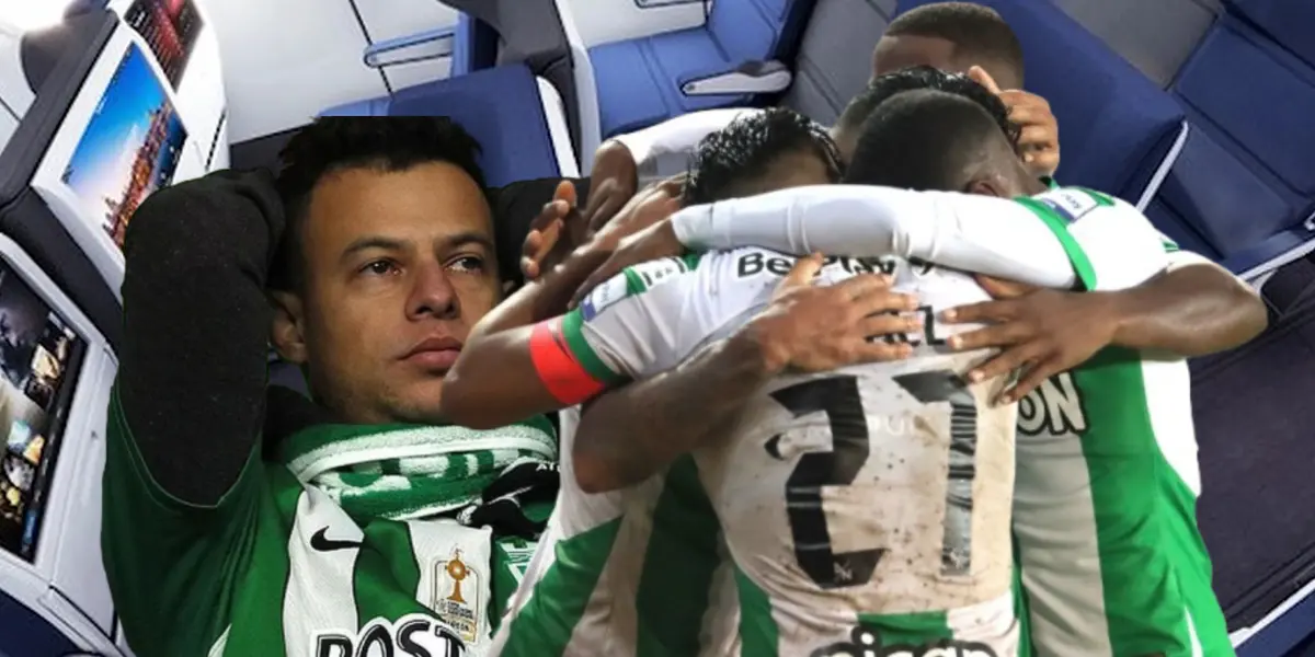 Los hinchas expresaron su descontento. Foto de fondo tomada de Computer Hoy y de jugadores de Nacional de DirecTV.