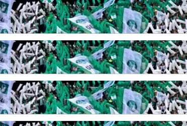 Los inconvenientes que se han presentado en el Atanasio Girardot podrían hacer que el encuentro sea suspendido.