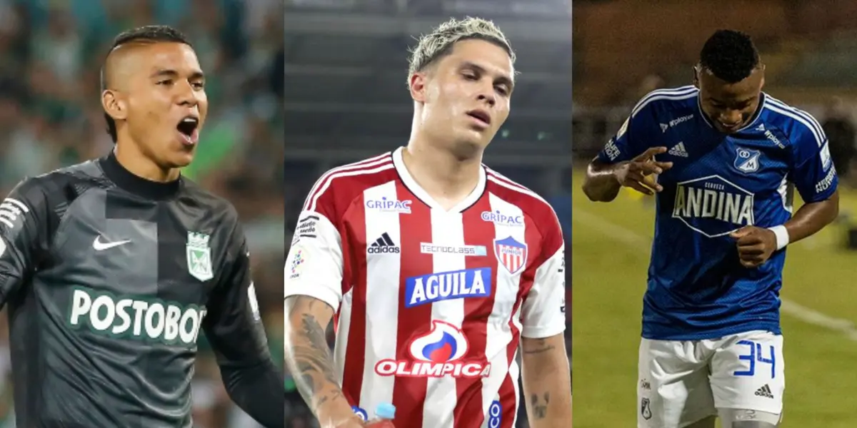 Los jugadores jóvenes han sido los mejores posicionados en esta actualización.