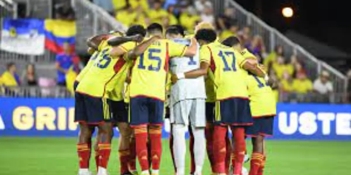 Los jugadores llamados por Néstor Lorenzo se unirán próximamente a la ‘Tricolor’.