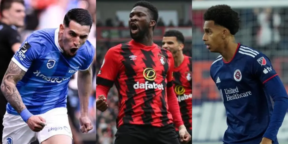 Los jugadores que han hecho parte de las convocatorias de Néstor Lorenzo tuvieron una actuación destacada en sus equipos.