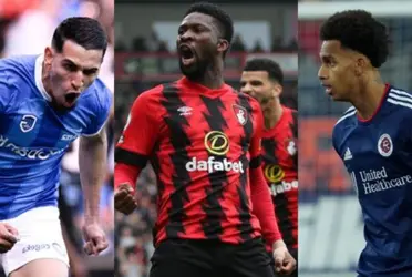 Los jugadores que han hecho parte de las convocatorias de Néstor Lorenzo tuvieron una actuación destacada en sus equipos.