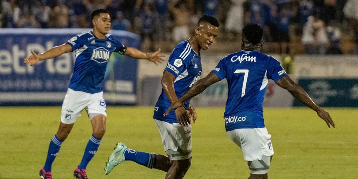 Los locales, a pesar del recorrido que tiene el elenco dirigido por Alberto Gamero, ha sabido jugarle de ‘tú a tú’ a los bogotanos.