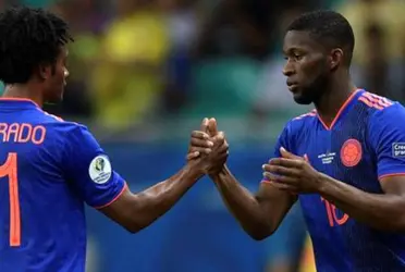 Los miembros de la Selección Colombia no ocultaron su emoción sobre una noticia que hizo estremecer a todo el país.