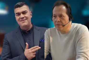 Los narradores se están disputando el puesto de narrador principal en Win Sports.