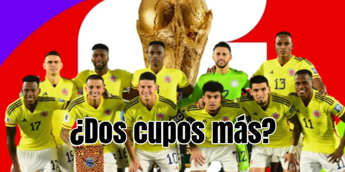 Los países afrontan graves problemas. Foto de fondo tomada de Biliken y de Selección de Gol Caracol.