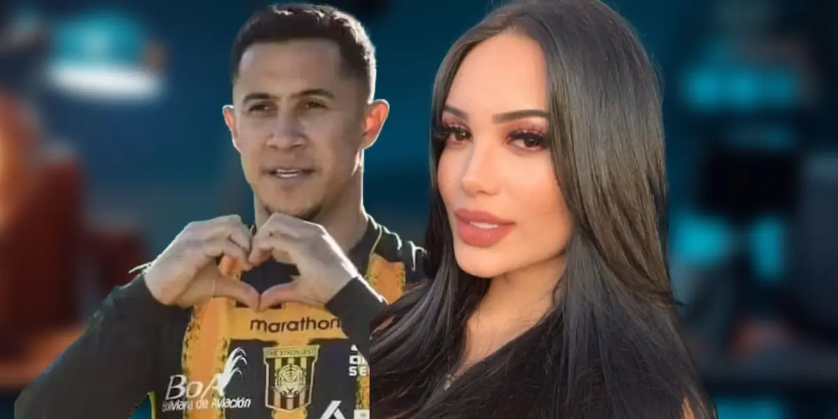 Los presentes de ambos personajes que fueron pareja en el pasado ahora contrastan.