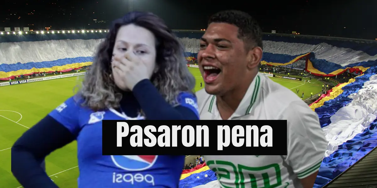 Los seguidores del 'Embajador' han sido constantemente burlados por el mismo tema.