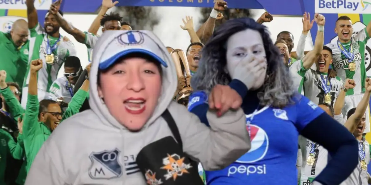 Los seguidores del ‘Embajador’ querrán olvidar para siempre la noche de la final.