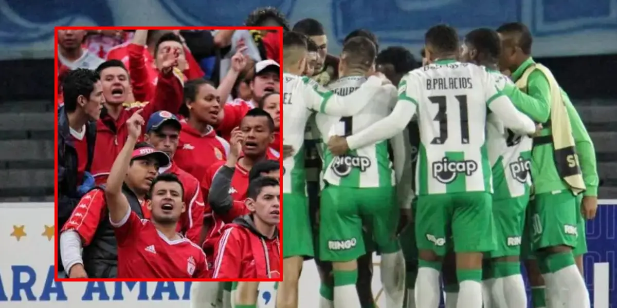 Los seguidores del ‘Escarlata’ están buscando excusas para el fracaso de su equipo.