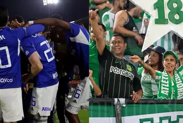 Los seguidores del ‘Verde’ recordaron algo que sucedió en el pasado cuando este futbolista salió sustituido.