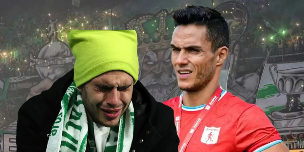 Lucas González, DT colombiano.