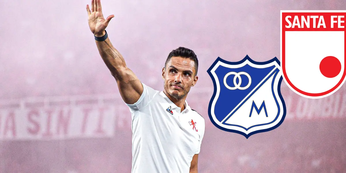 Lucas González Foto: América de Cali y Escudoteca