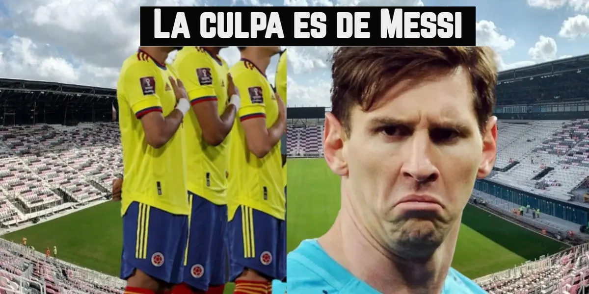 Luego de enfrentar al equipo del astro argentino, un club mexicano no pasa momentos fáciles.