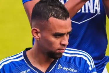 Luego de las emociones que brindaron los ‘Rojos’ y los ‘Azules’, el volante dio sus impresiones sobre lo que sucedió en este cotejo.