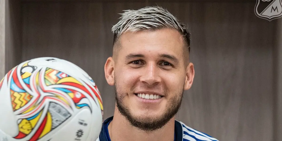 Luego de salir victoriosos de este duelo, la figura de la noche bogotana, el defensor costarricense, dio sus impresiones sobre lo que fue una de sus mejores actuaciones en el equipo capitalino.