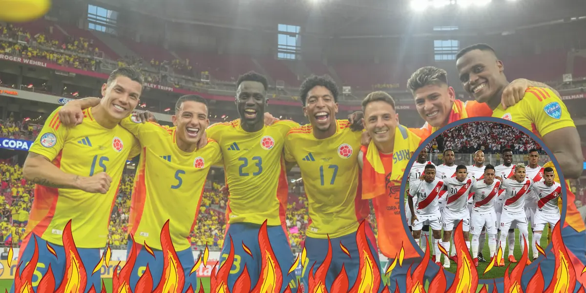 Luis Díaz, el jugador que desequilibra y marca la diferencia en el ataque colombiano