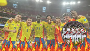 Luis Díaz, el jugador que desequilibra y marca la diferencia en el ataque colombiano