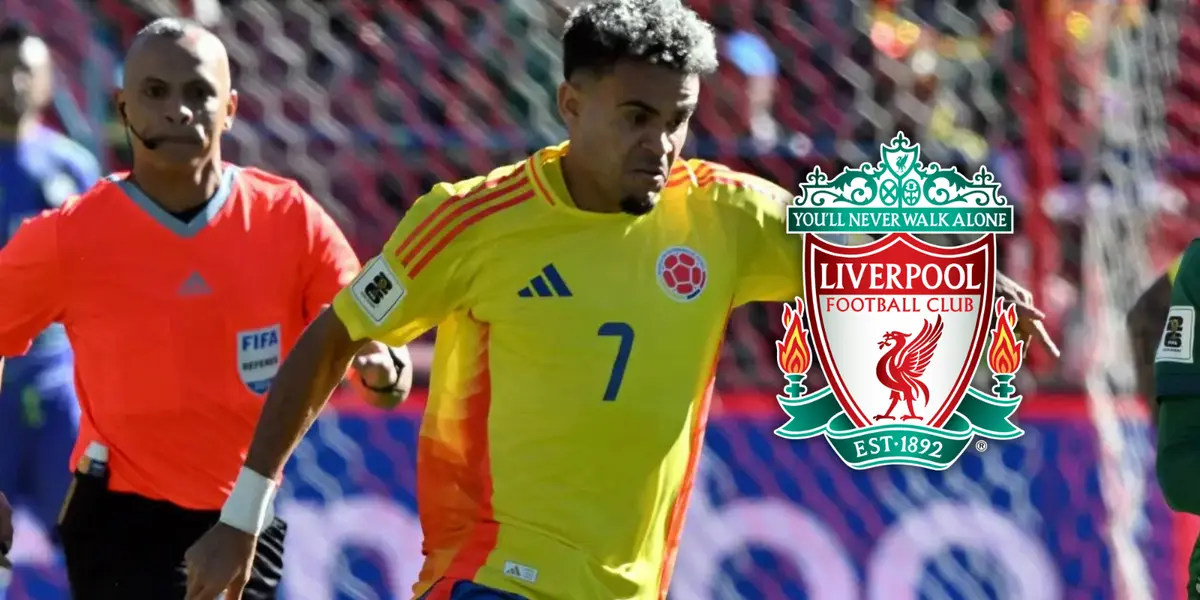 Luis Díaz Foto: Antena 2 y Escudoteca