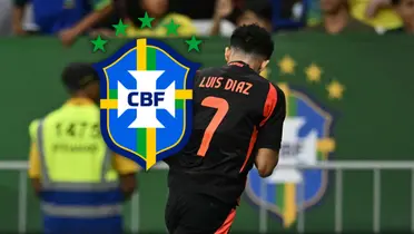 Luis Díaz Foto: Conmebol y Escudoteca