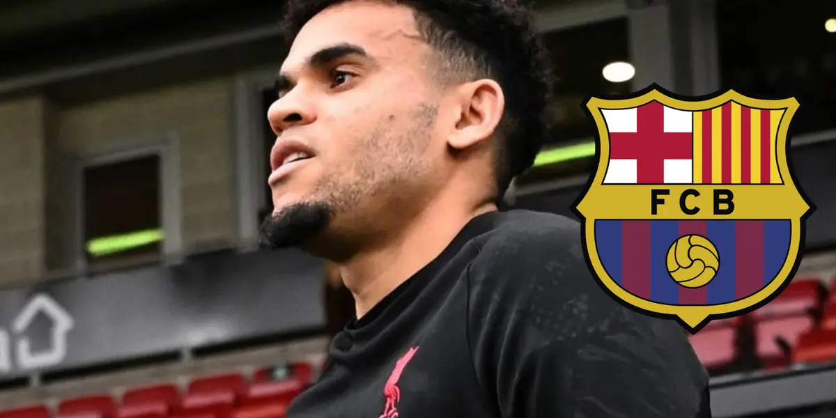 Luis Díaz Foto: Luis Díaz y Escudoteca