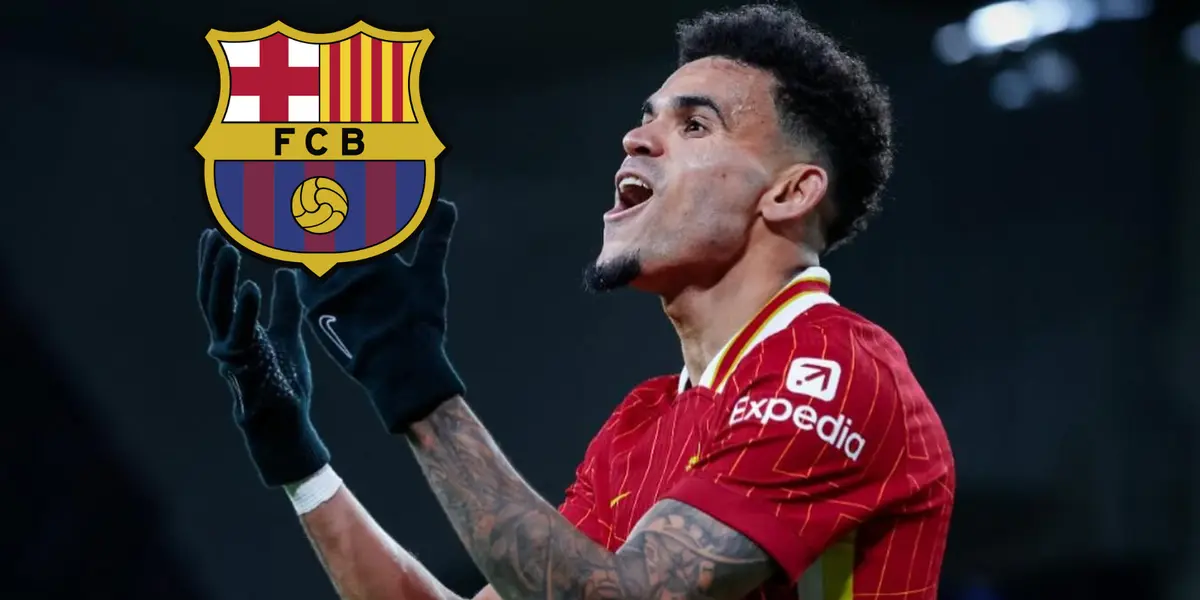 Luis Díaz Foto: Luis Díaz y Escudoteca