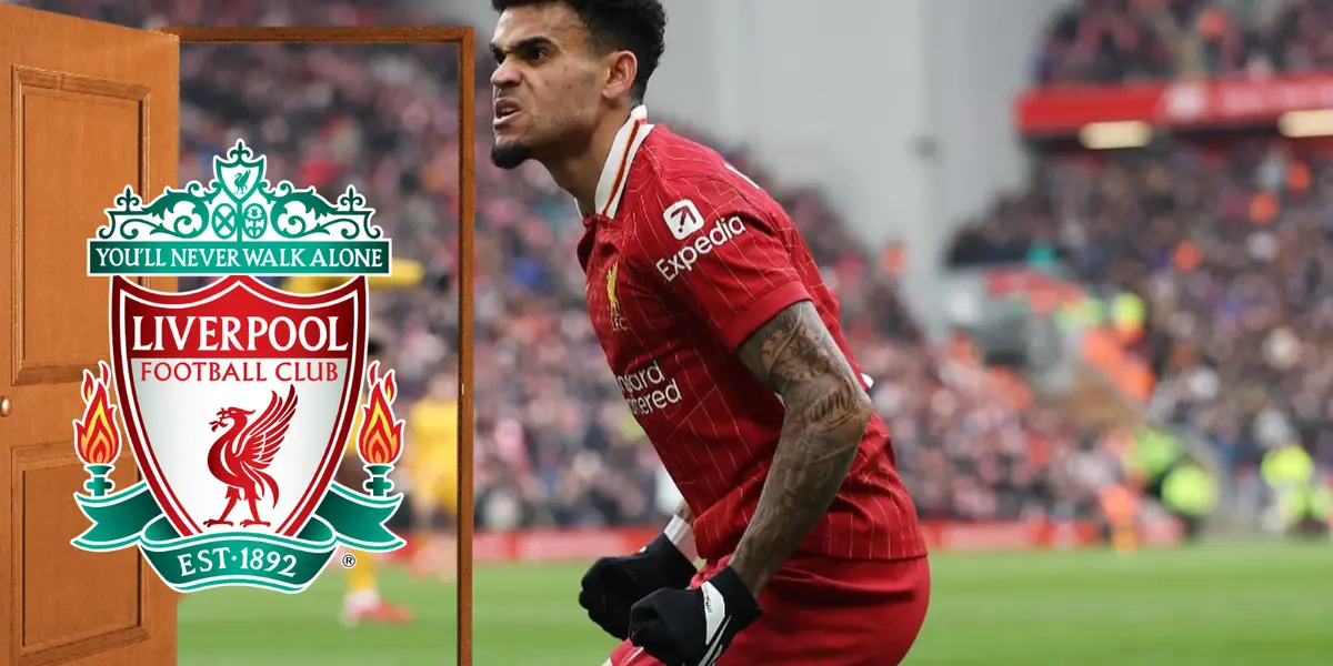 Luis Díaz Foto: Luis Díaz y Escudoteca